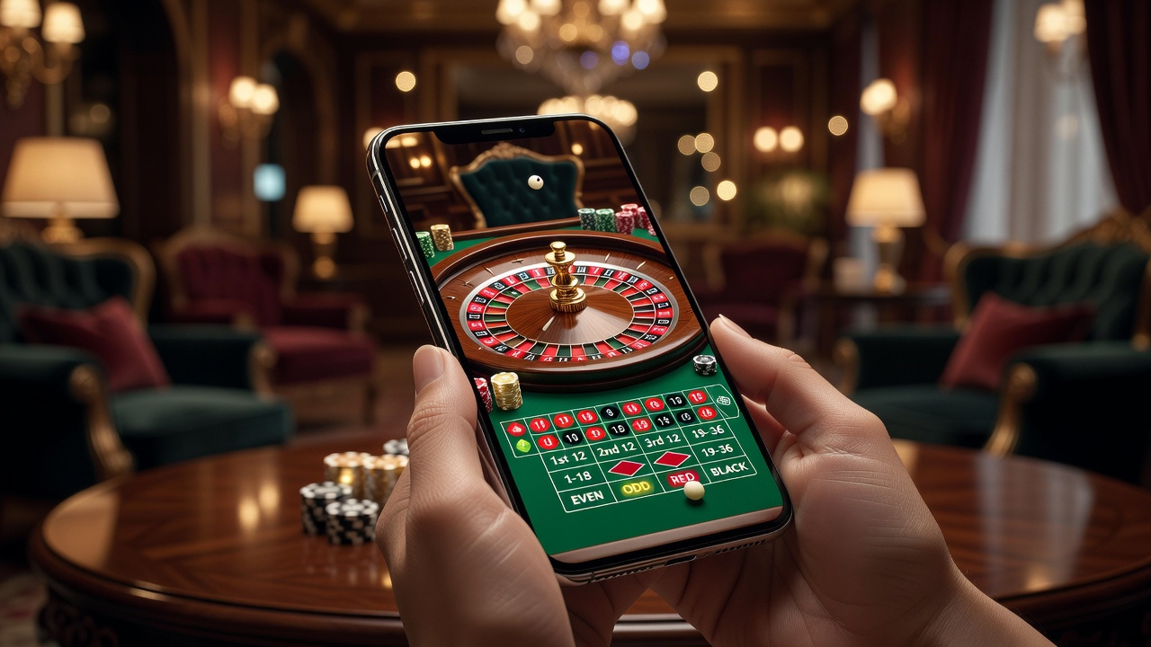 Top Mobile Casino Experience - same day withdrawal online casinos
