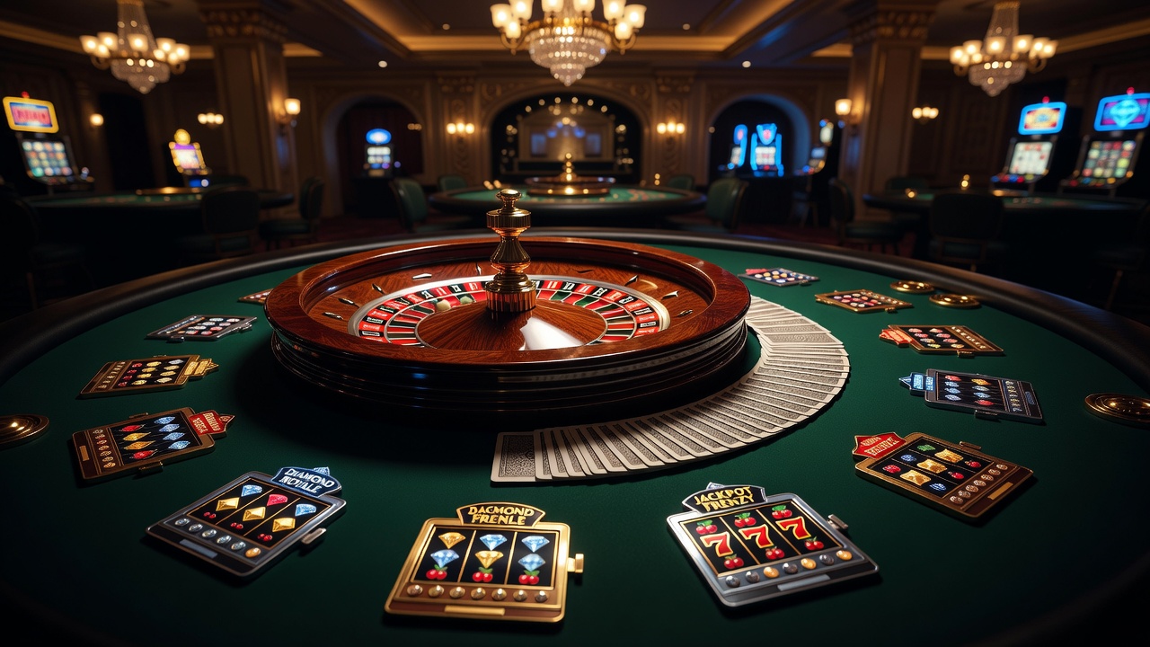 Top Highest Payout Casino Games by Category - highest payout casino games