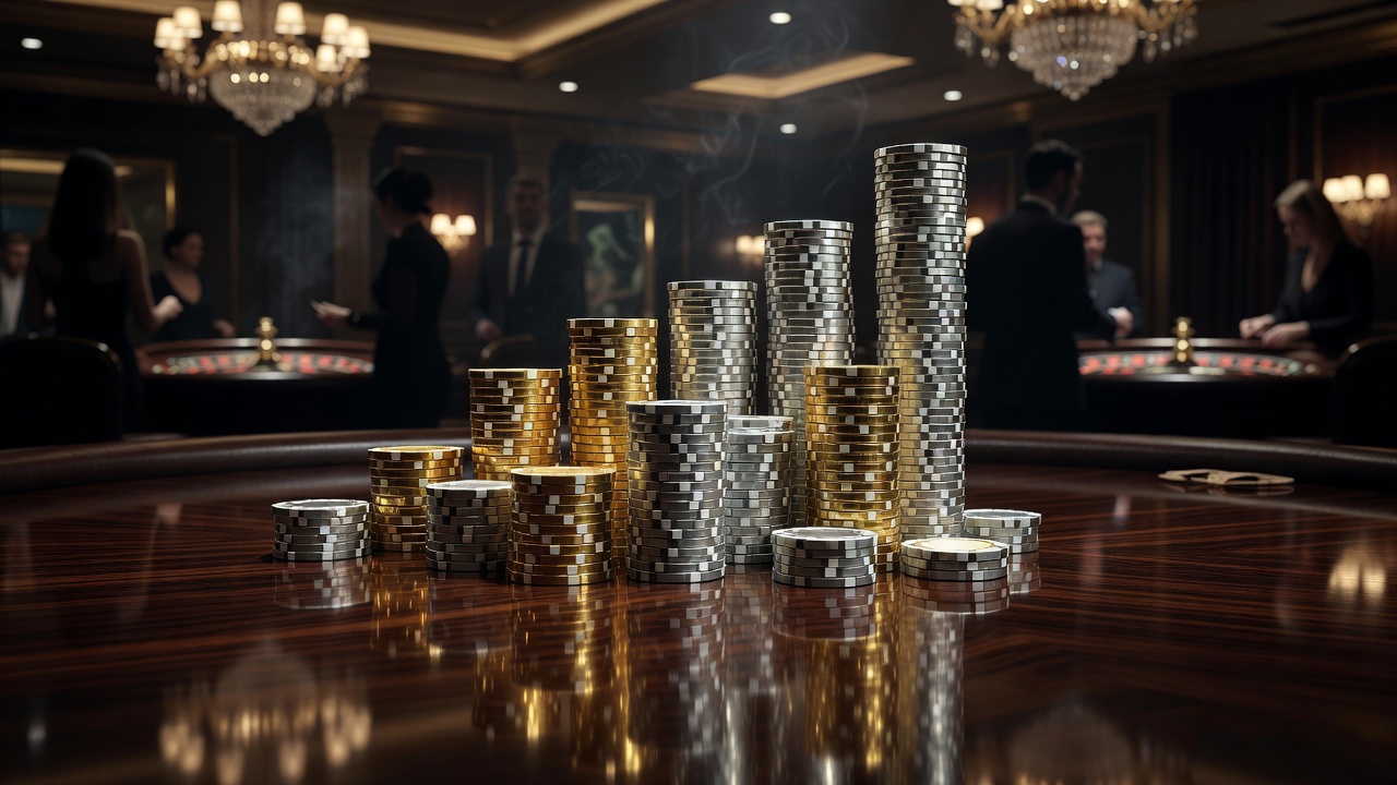 Casino Payout Rate - highest payout casino games