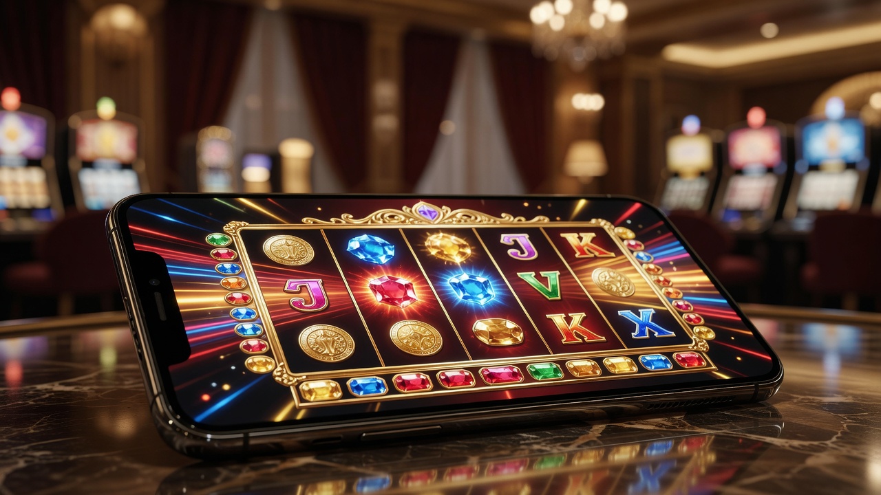 Maximizing Your Mobile Gaming Experience - rocketplay casino download