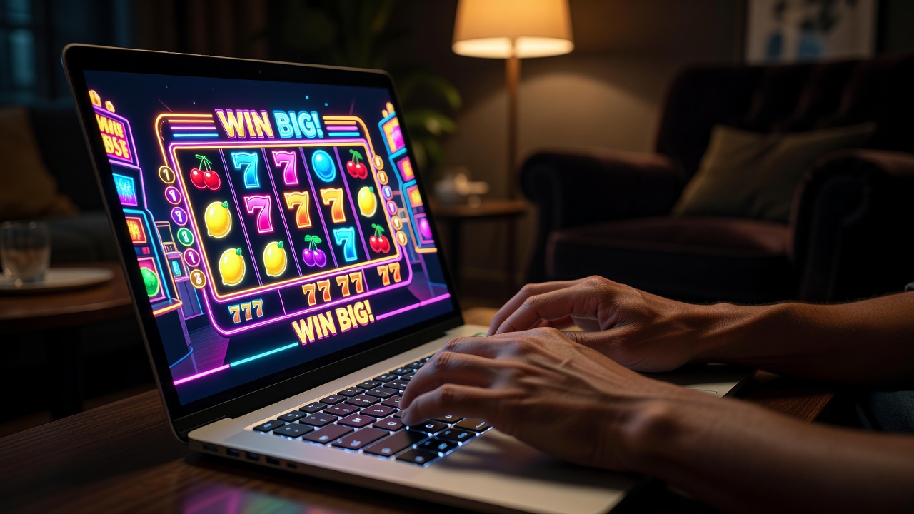 How to Register and Start Playing - casinonic casino slots