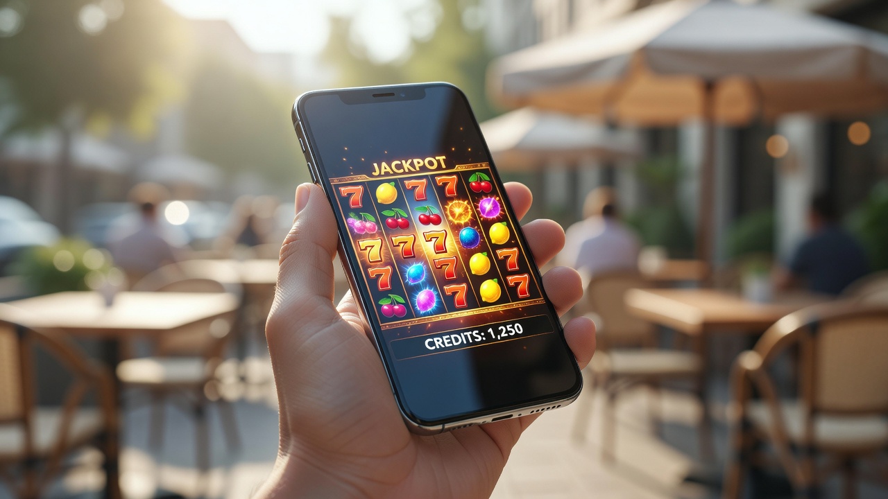 Mobile Gaming: Slots on the Go - casinonic casino slots
