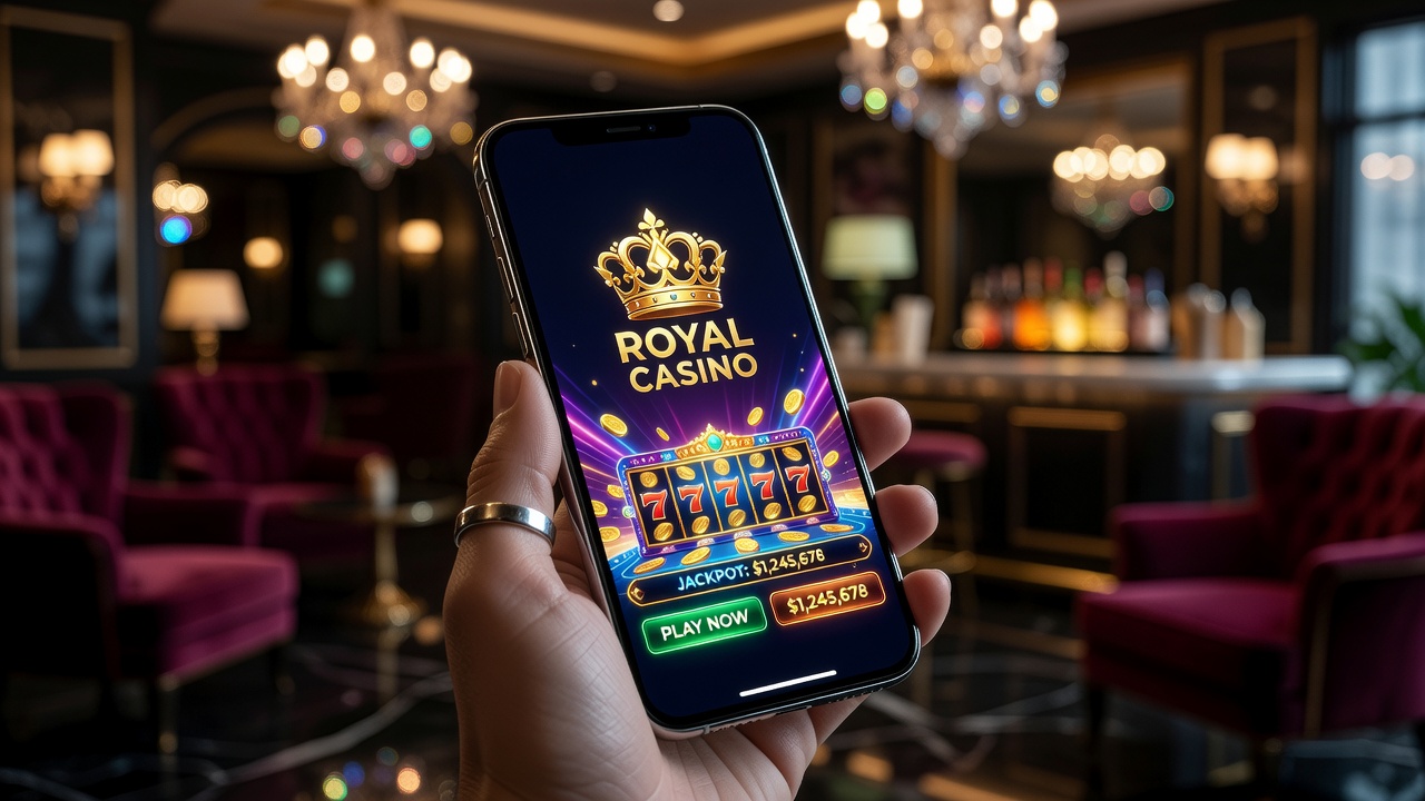 Getting Started: App or Browser? - golden crown mobile casino